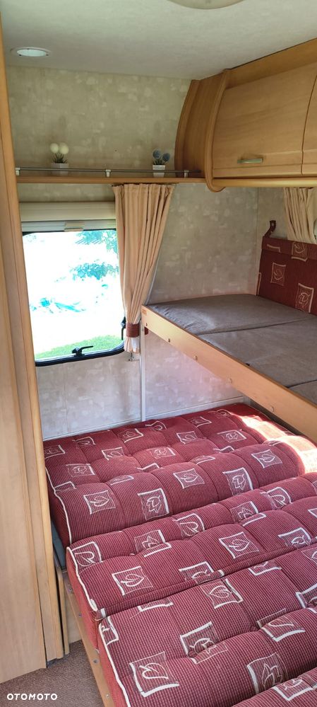 SWIFT Charisma * 4-5 Osobowa Przedsionek * - 25