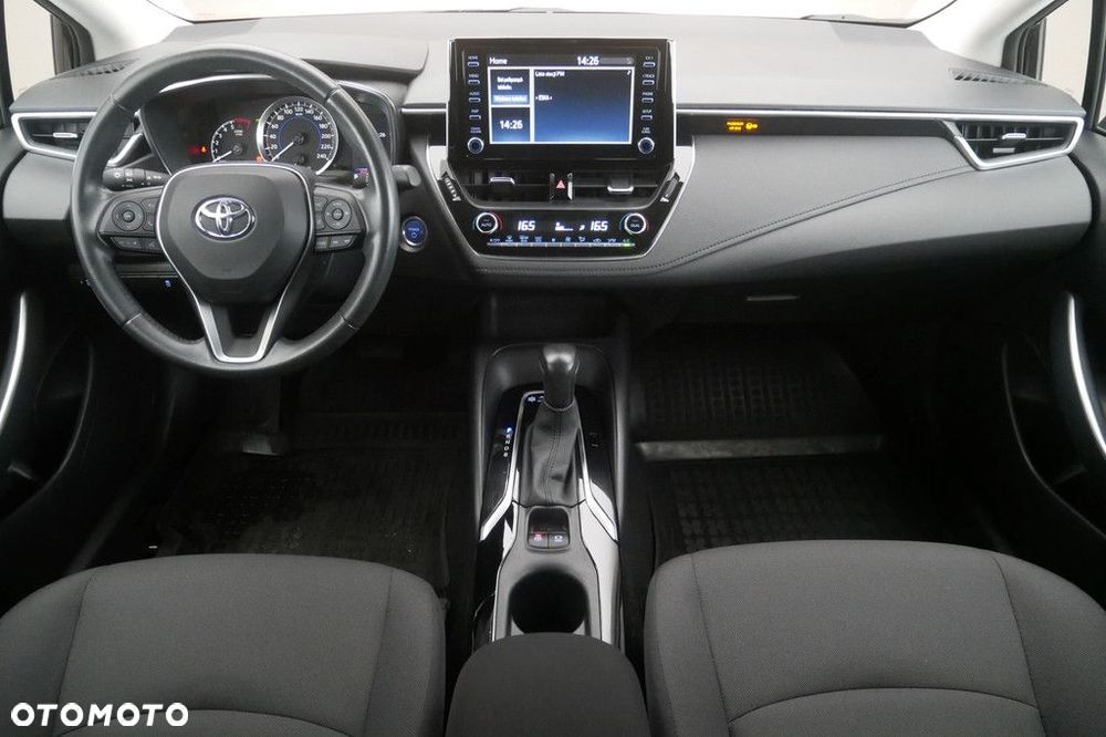 Toyota Corolla 1.8 Hybrid Active - 8
