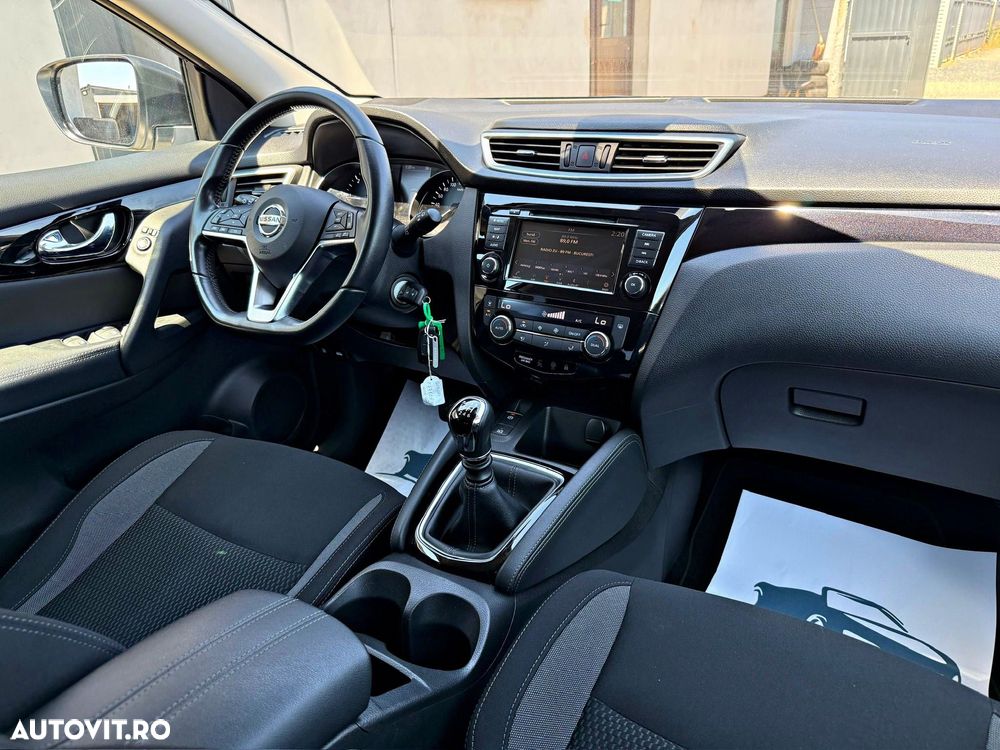 Nissan Qashqai 1.5 DCI ACENTA - 8