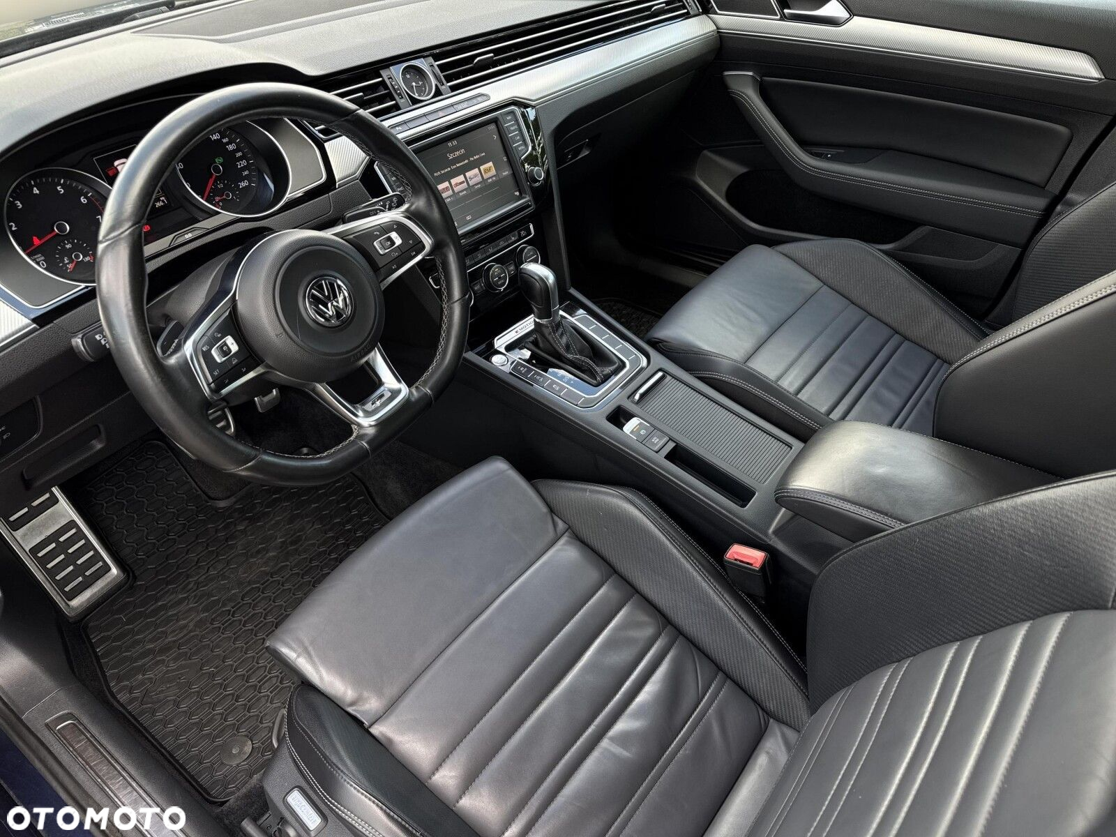 Volkswagen Passat 2.0 TSI BMT 4Mot Highline DSG - 10