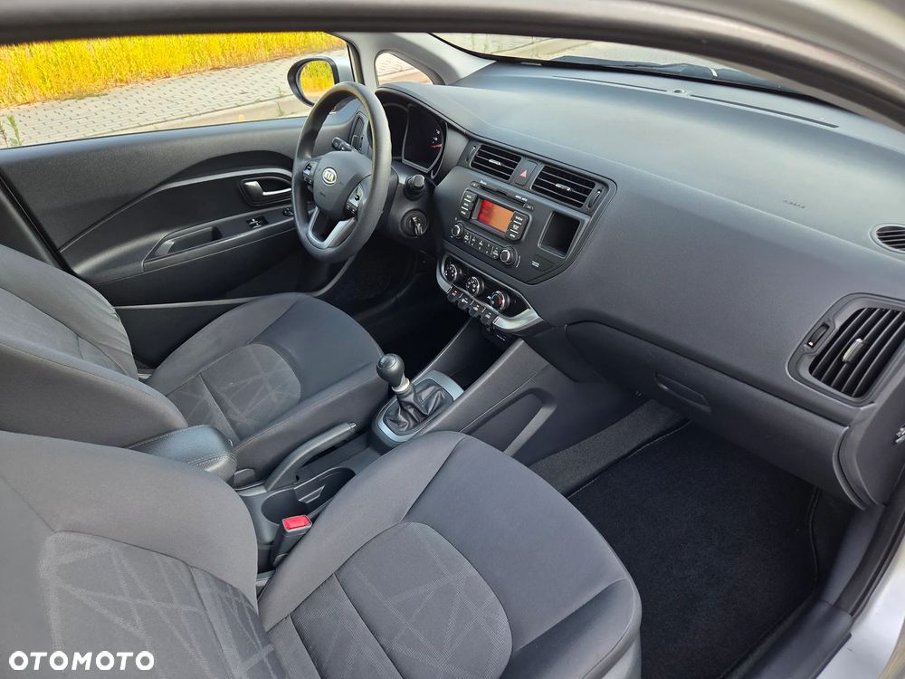 Kia Rio 1.2 Spirit - 18