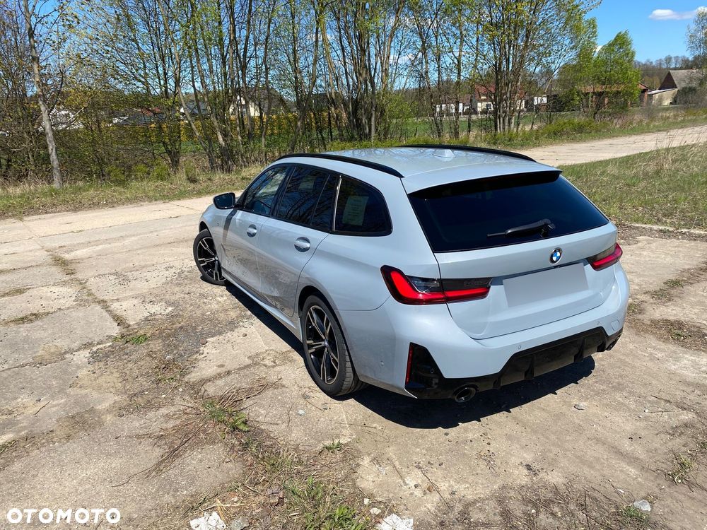BMW Seria 3 320d M Sport Shadow sport - 8
