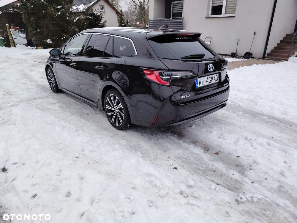 Toyota Corolla 1.8 Hybrid GPF Comfort - 4