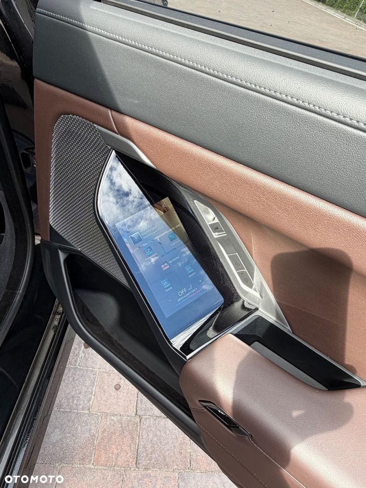 BMW Seria 7 740d xDrive mHEV Individual Edition sport - 5
