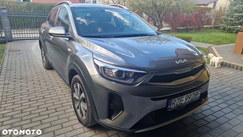 Kia Stonic 1.2 M - 1