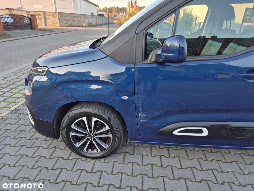 Citroën Berlingo XL 1.5 BlueHDI Feel Pack S&S (7-os.) - 8