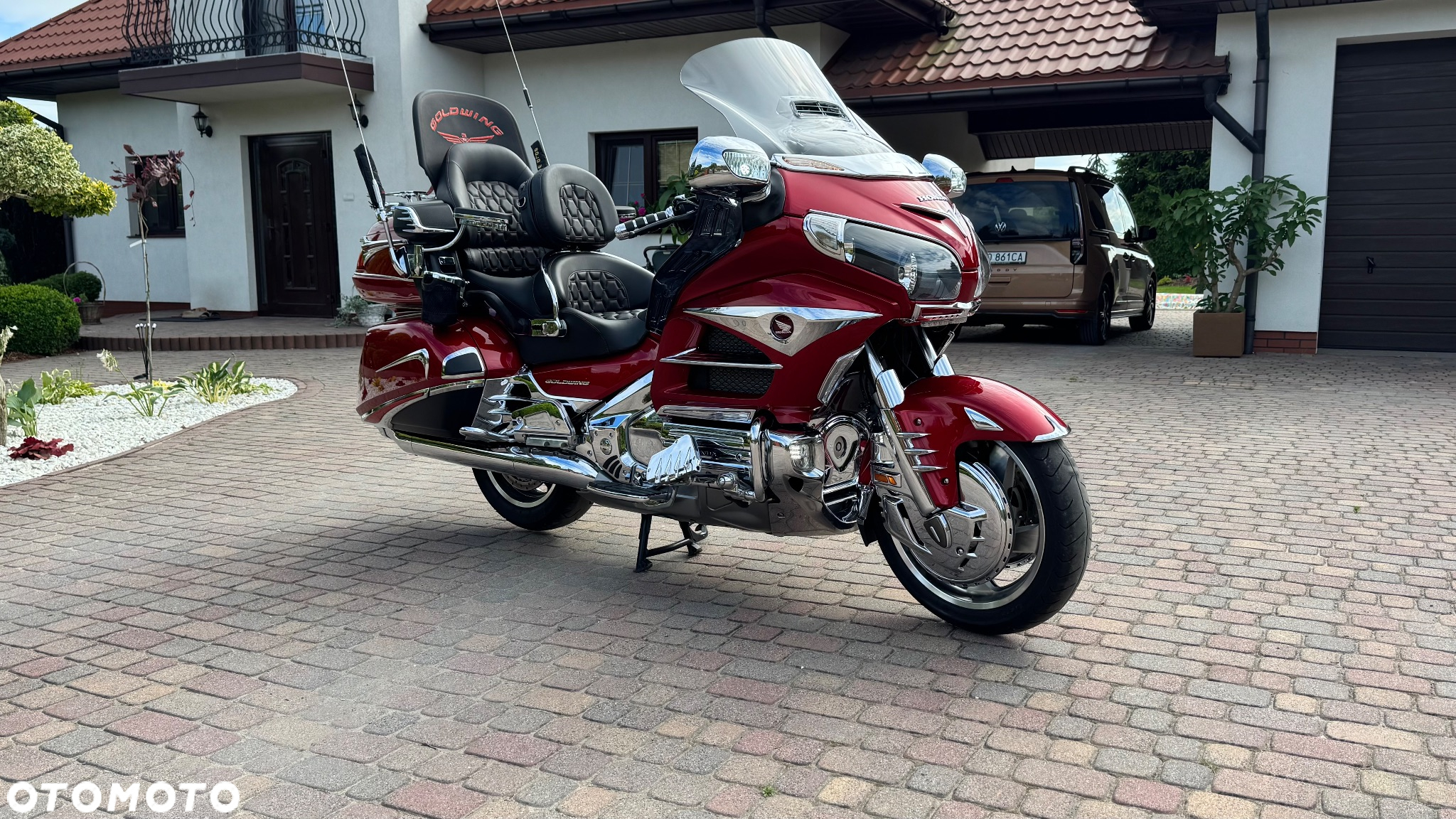 Honda GL - 2