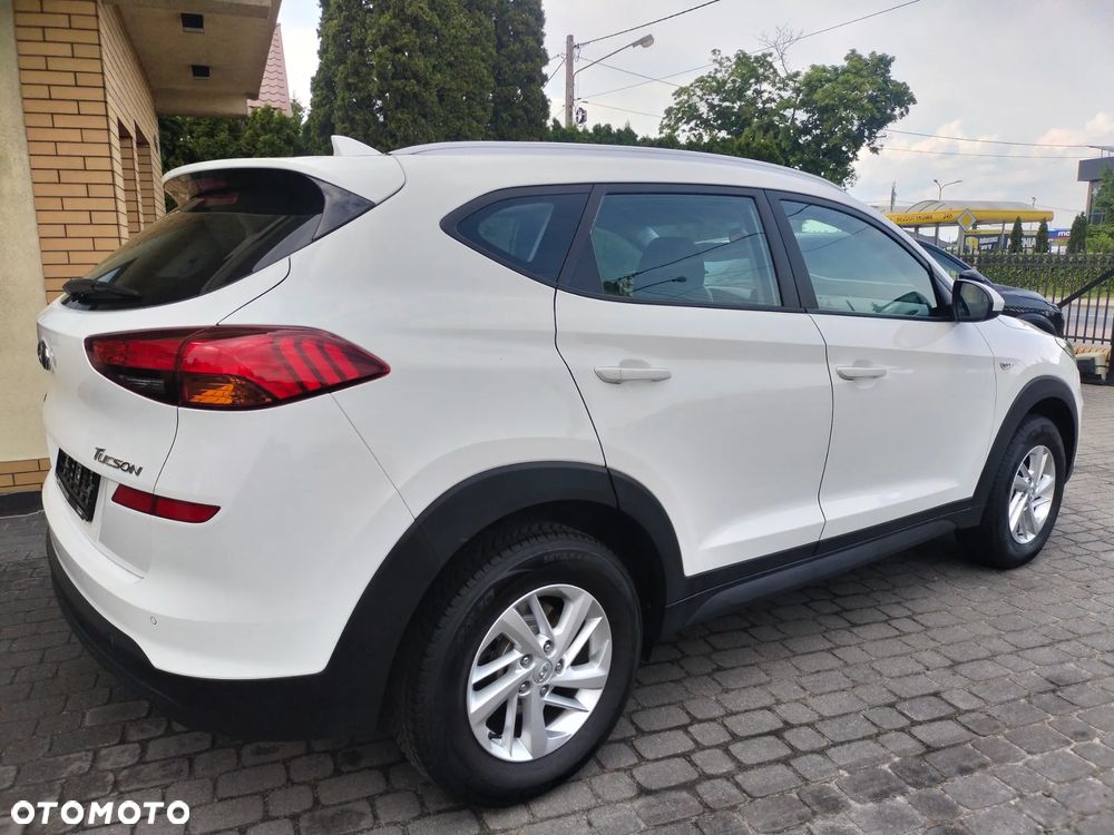 Hyundai Tucson 1.6 GDi 2WD Pure - 7