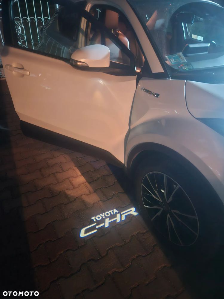 Toyota C-HR 1.8 Hybrid Prestige - 17