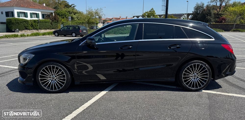 Mercedes-Benz CLA 220 d 4Matic 7G-DCT AMG Line - 10