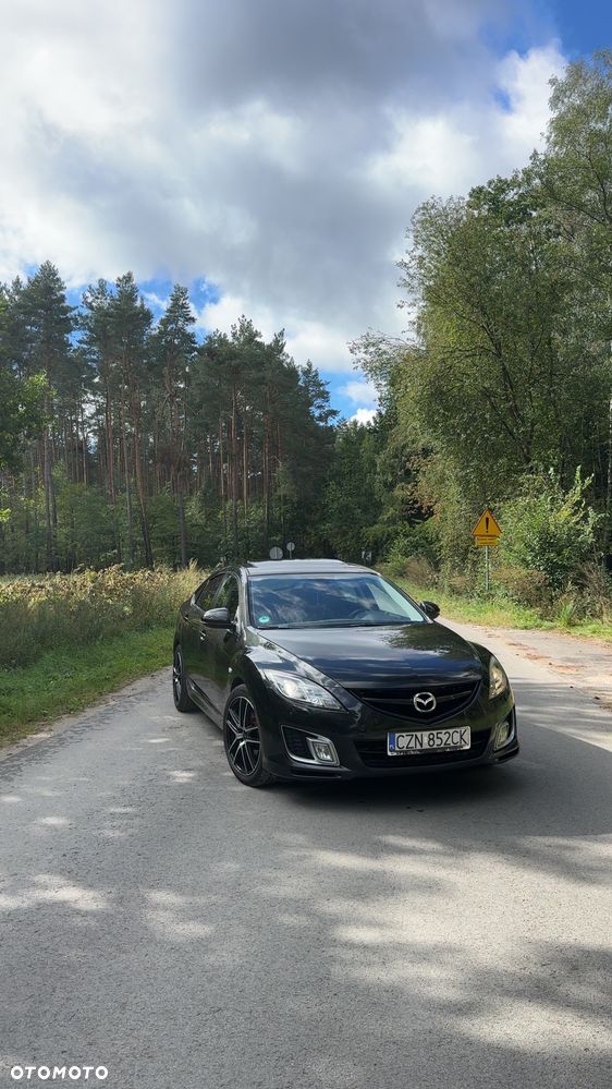 Mazda 6 2.5 Top - 8