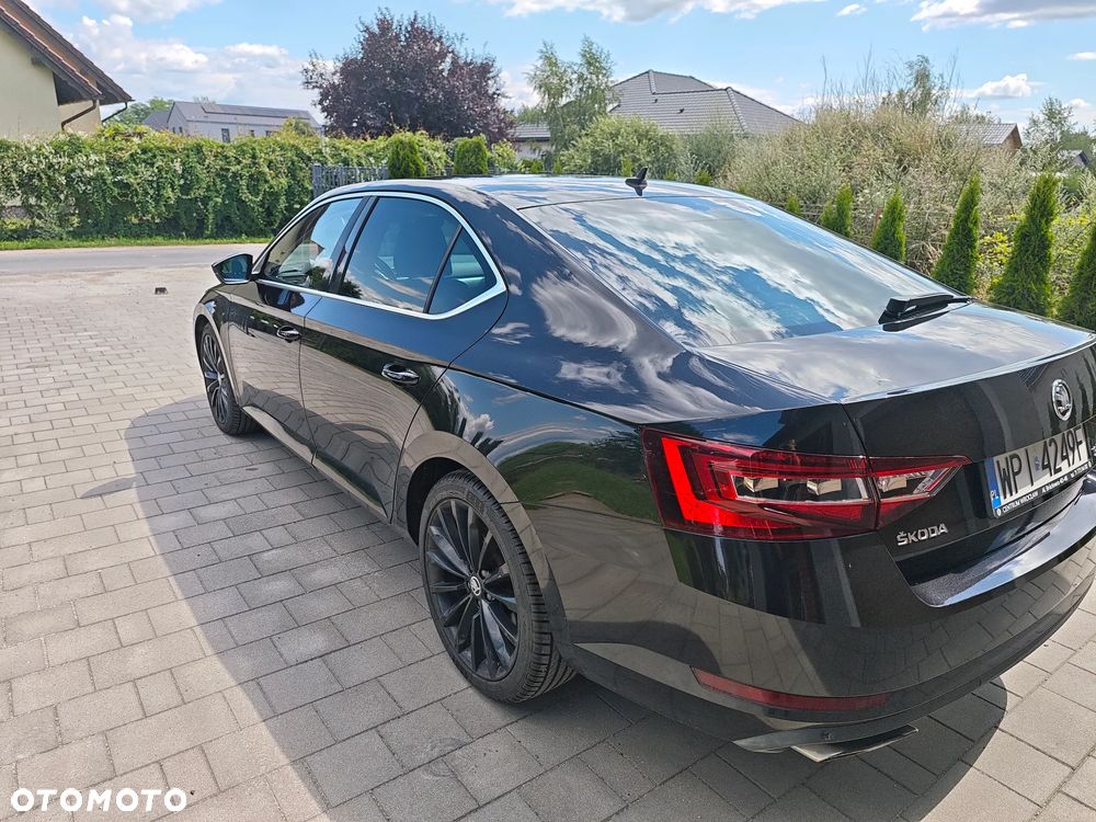 Skoda Superb 2.0 TSI 4x4 Sportline DSG - 6
