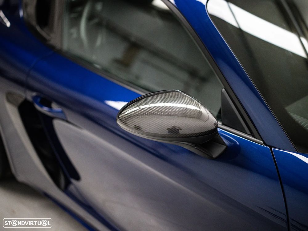 Porsche 718 Cayman GT4 RS - 20