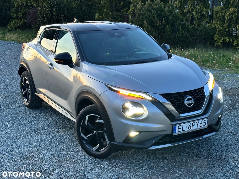 Nissan Juke 1.0 DIG-T N-Connecta - 1
