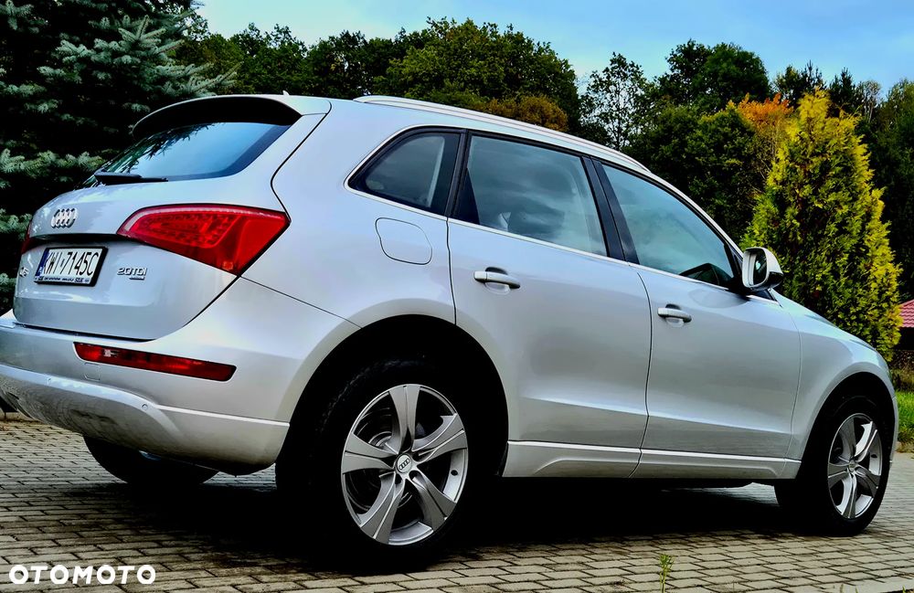 Audi Q5 2.0 TDI quattro - 9