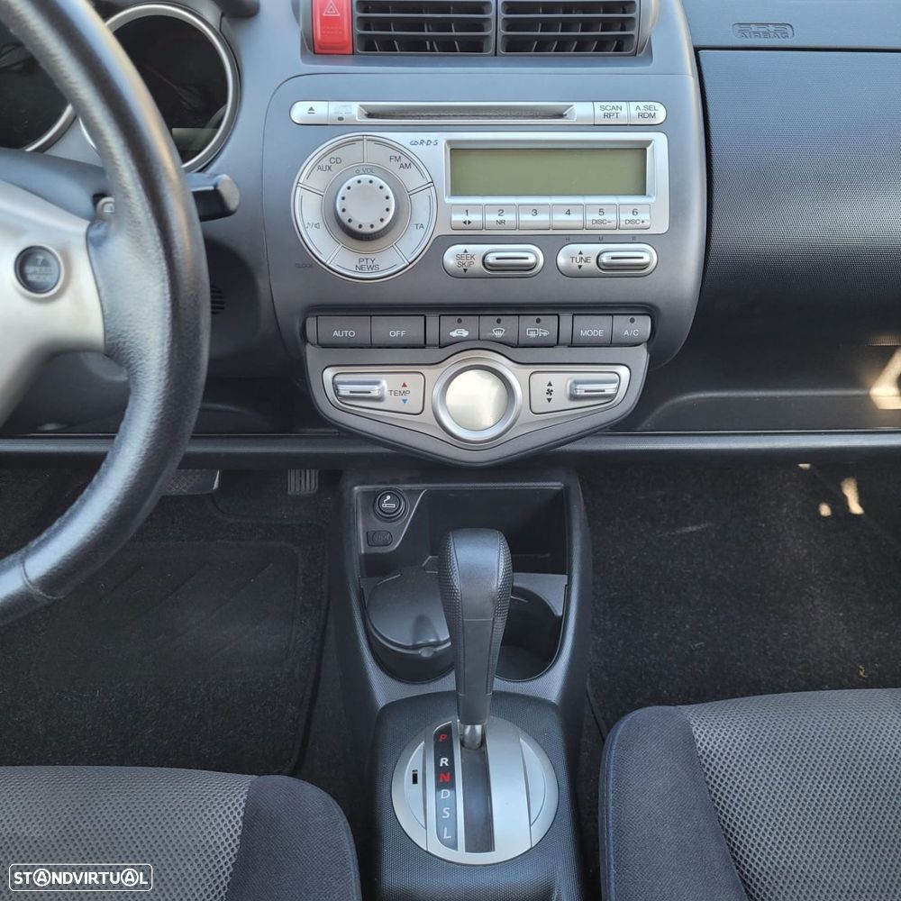 Honda Jazz 1.4 ES CVT - 7