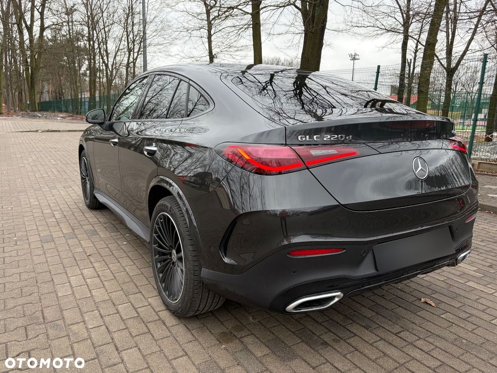 Mercedes-Benz GLC 220 d 4-Matic - 7