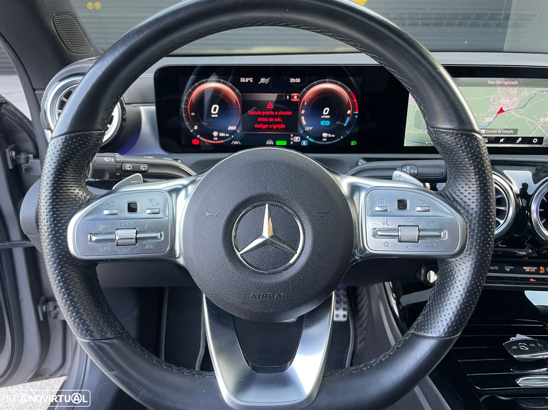 Mercedes-Benz CLA 250 - 18