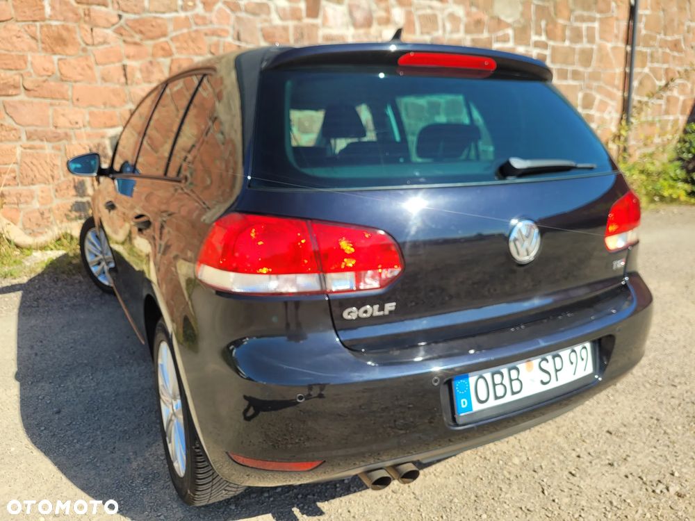 Volkswagen Golf 1.4 TSI Style - 13