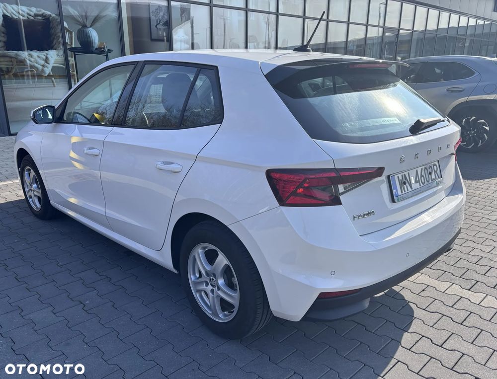 Skoda Fabia 1.0 TSI Ambition - 9