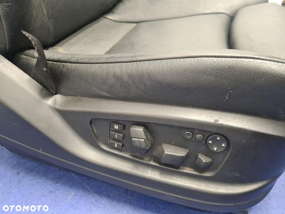 BMW X6 E71 FOTEL PASAŻERA. - 5