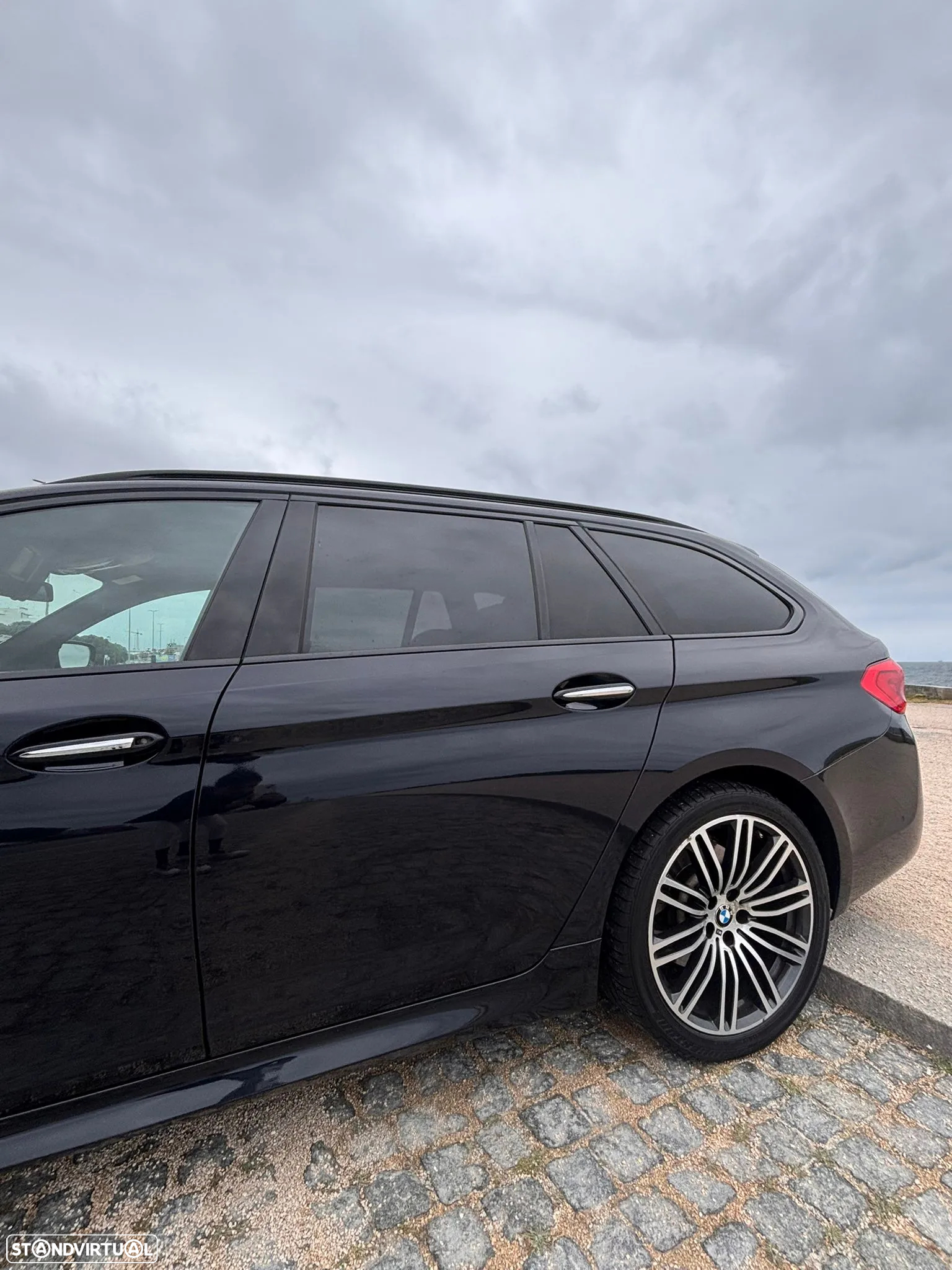 BMW 520 d xDrive Pack M Auto - 8