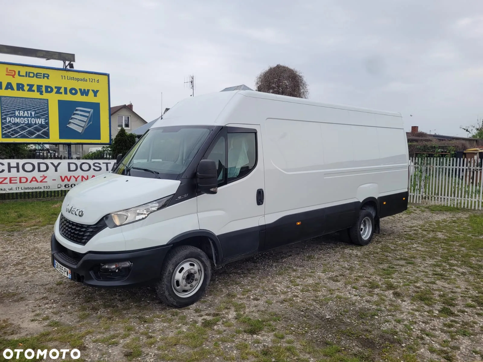 Iveco 35C14 MAXI - 9
