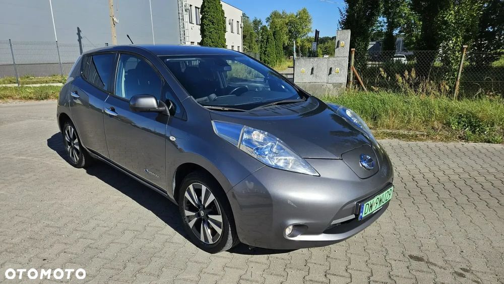 Nissan Leaf 24 kWh (mit Batterie) Tekna - 4