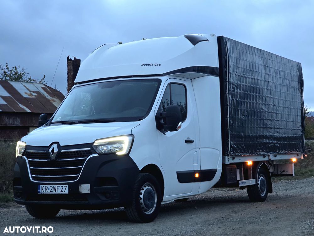 Renault Master - 1