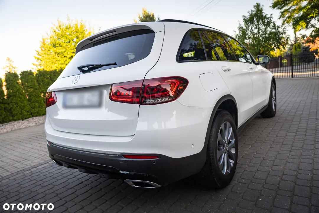 Mercedes-Benz GLC 220 d 4Matic 9G-TRONIC - 13