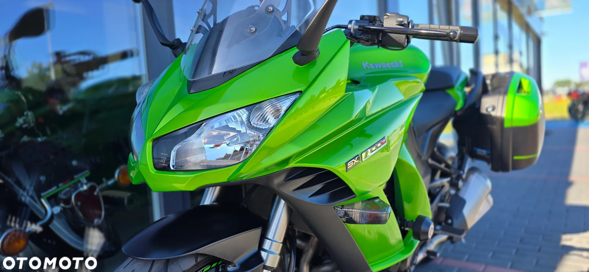 Kawasaki Z - 35
