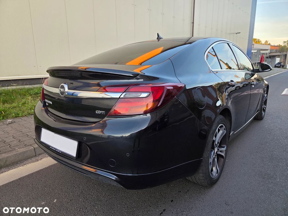Opel Insignia 2.0 Exclusive - 7