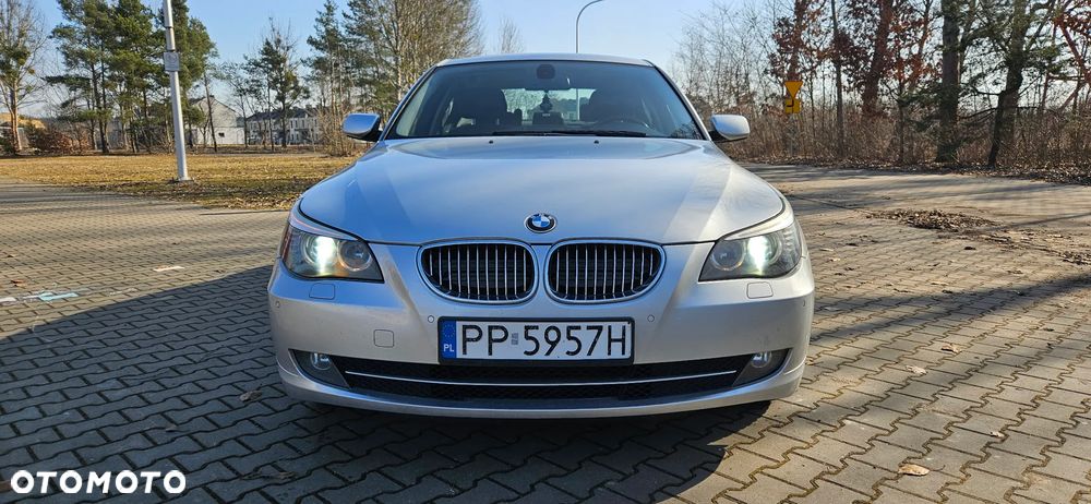 BMW Seria 5 - 2
