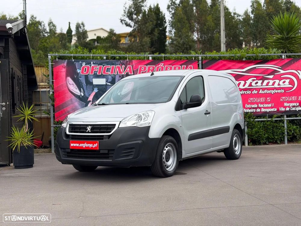 Peugeot Partner 1.6 BlueHDi Confort - 7