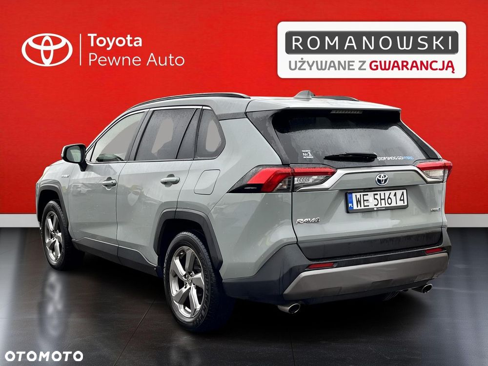 Toyota RAV4 2.5 Hybrid Comfort 4x2 - 7