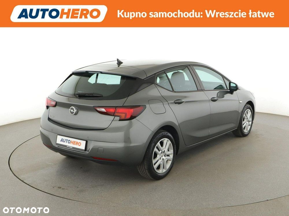 Opel Astra 1.4 Turbo Business - 8