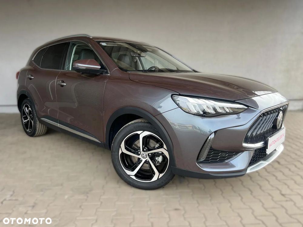 MG HS 1.5 T-GDI Exclusive DCT - 3