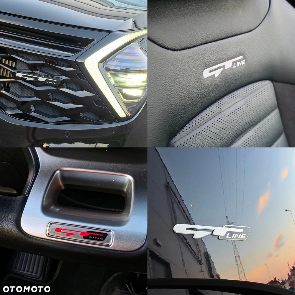 Kia Sportage 1.6 T-GDI AWD Paket GT-Line - 40