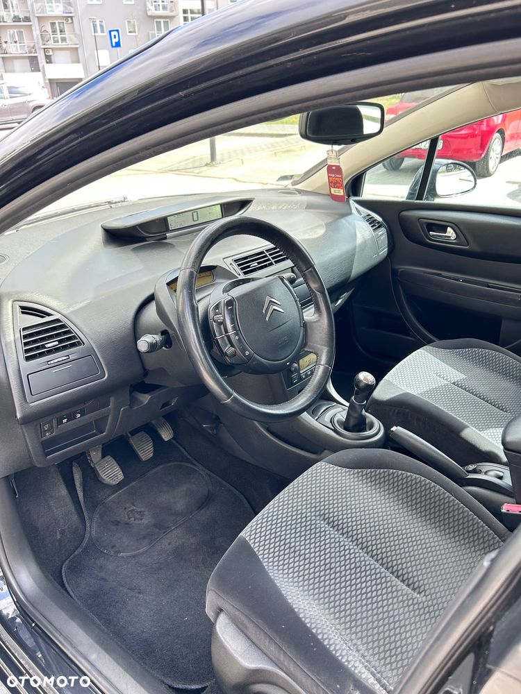 Citroën C4 1.6 16V SX Pack - 13