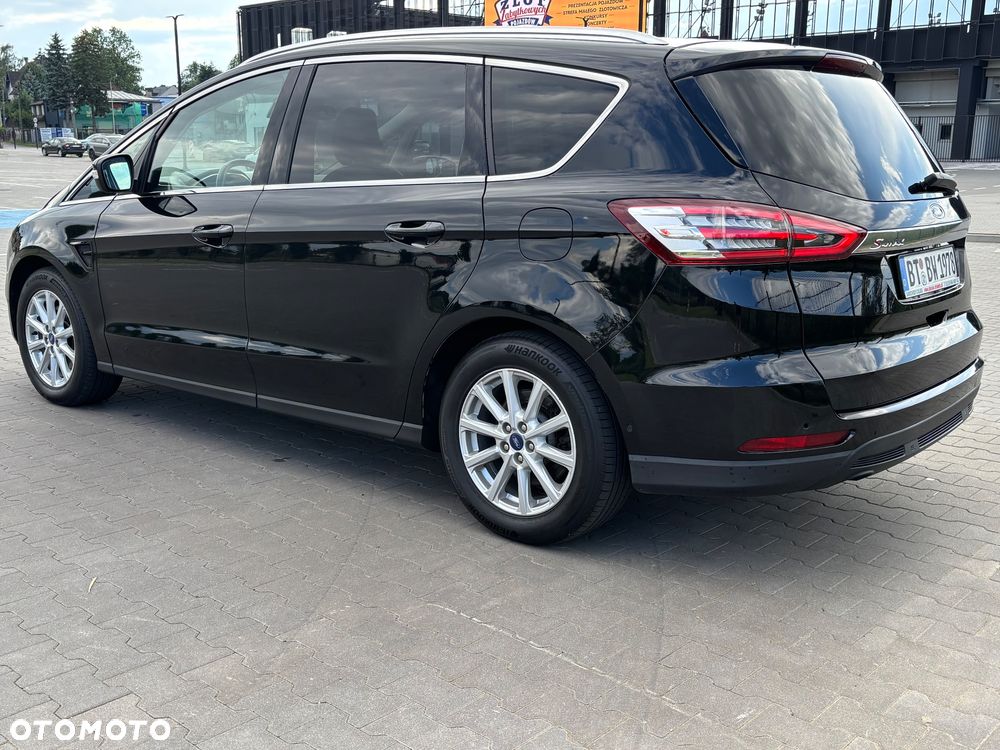 Ford S-Max 2.0 TDCi 4WD Vignale - 8