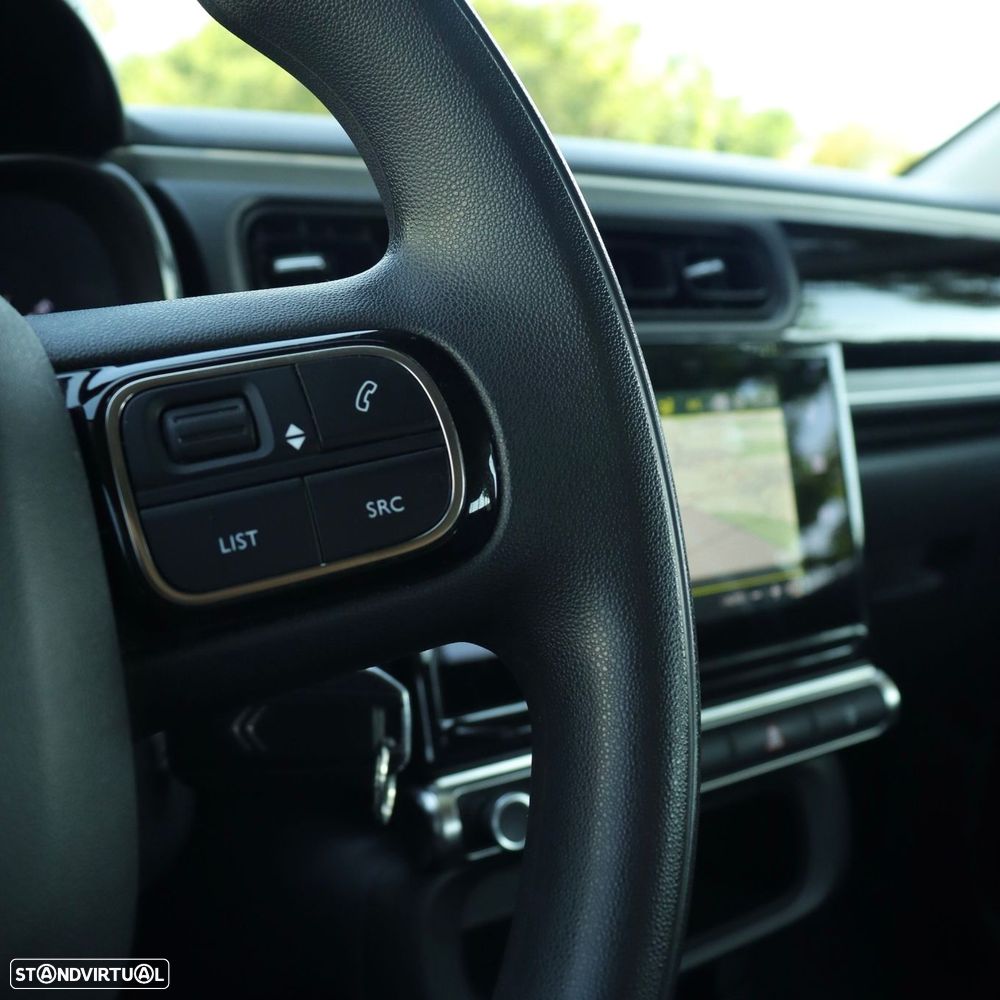 Citroën C3 1.5 BlueHDi Feel - 15