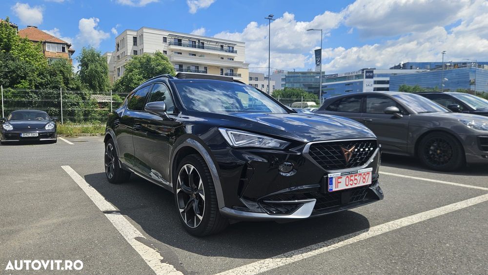 Cupra Formentor 1.4 e-HYBRID PHEV - 23