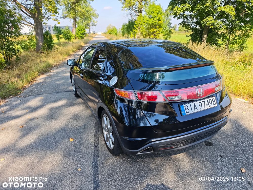 Honda Civic 1.8 Executive - 5