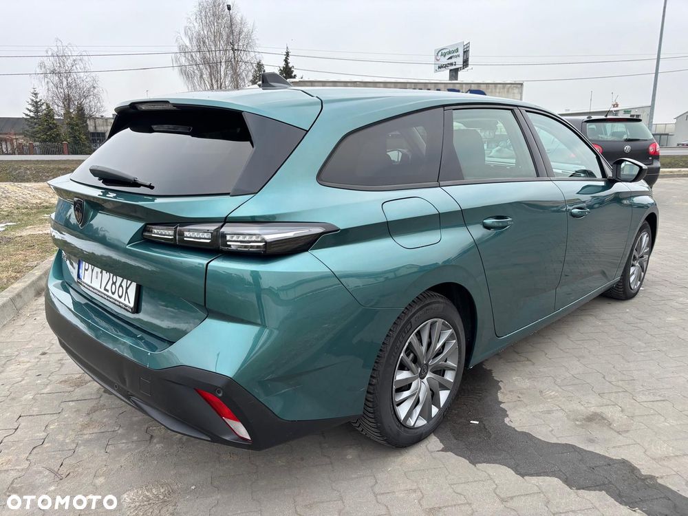 Peugeot 308 1.2 PureTech Active Pack S&S - 4