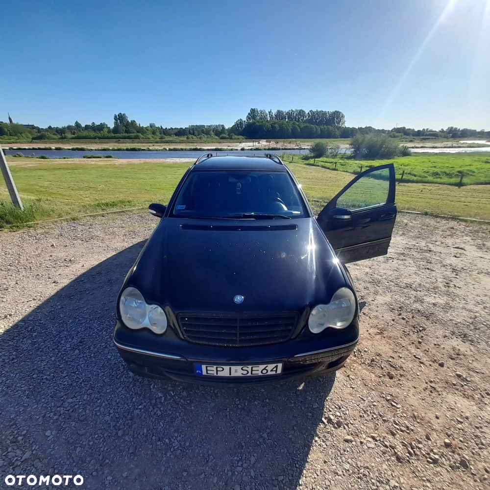 Mercedes-Benz Klasa C 180 T Kompressor Avantgarde - 1