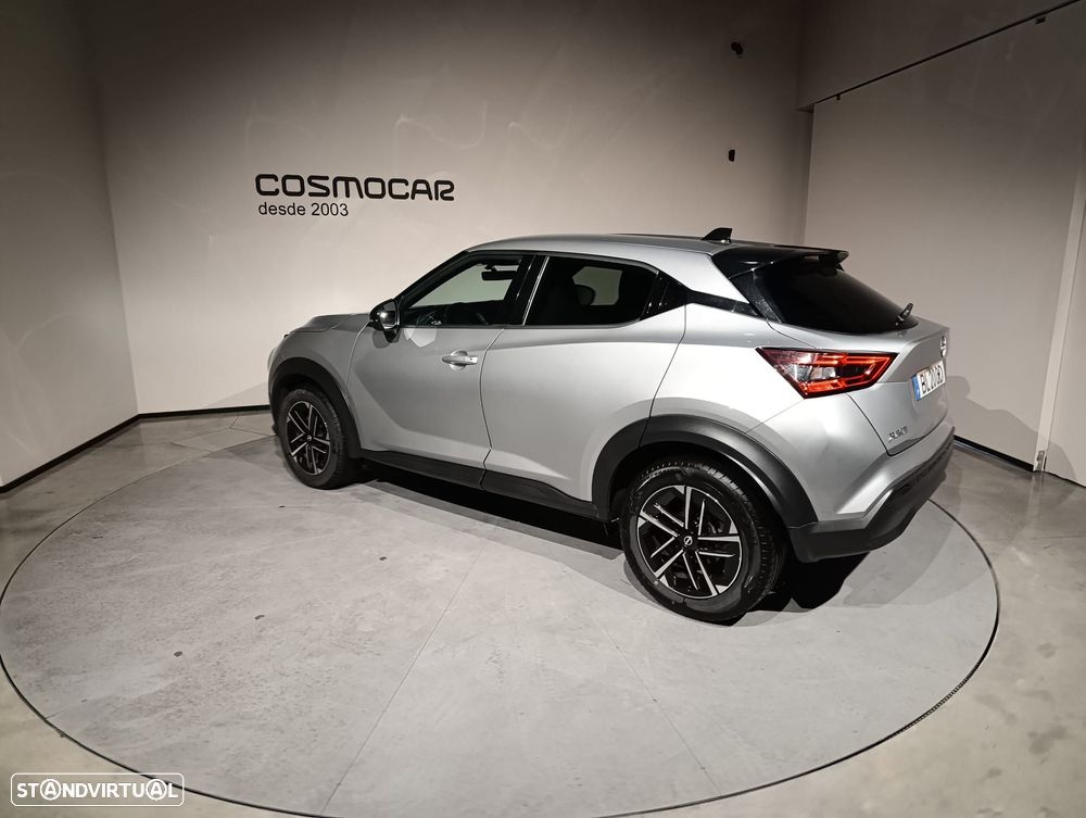 Nissan Juke 1.0 DIG-T N-Connecta NAV. - 5