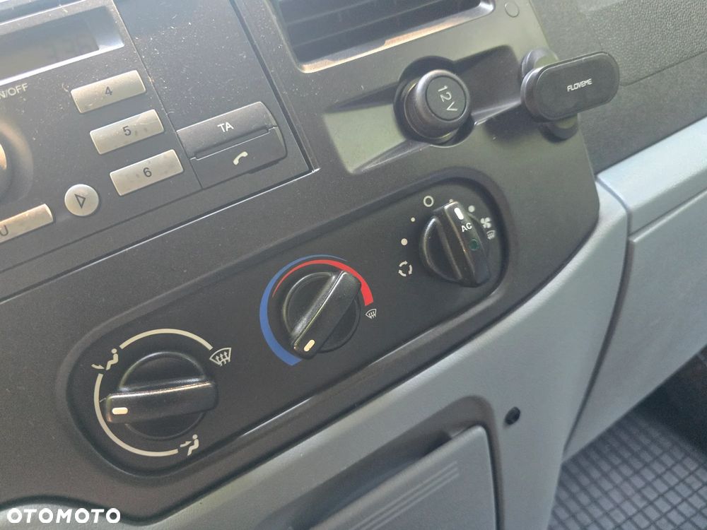 Ford Transit AWD 4x4 - 15