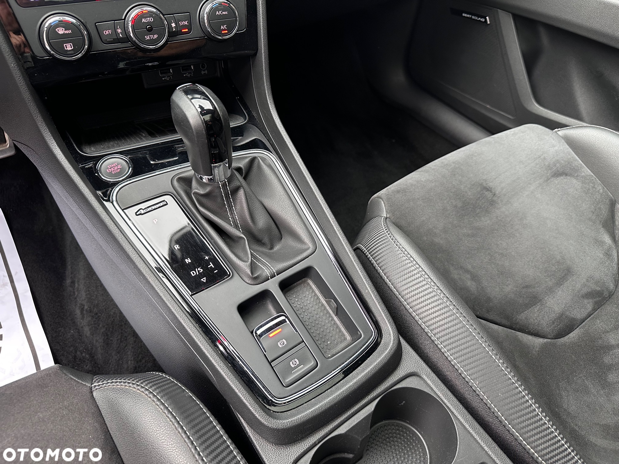Seat Leon ST 2.0 TSI Start&Stop 4Drive DSG Cupra 300 - 20
