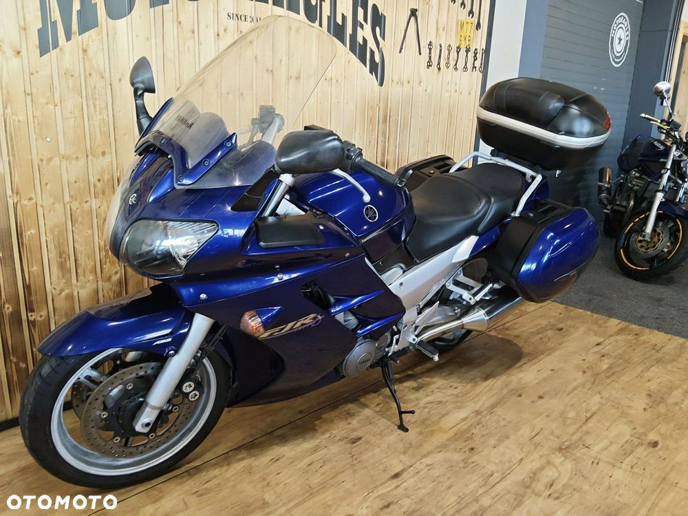 Yamaha FJR - 12