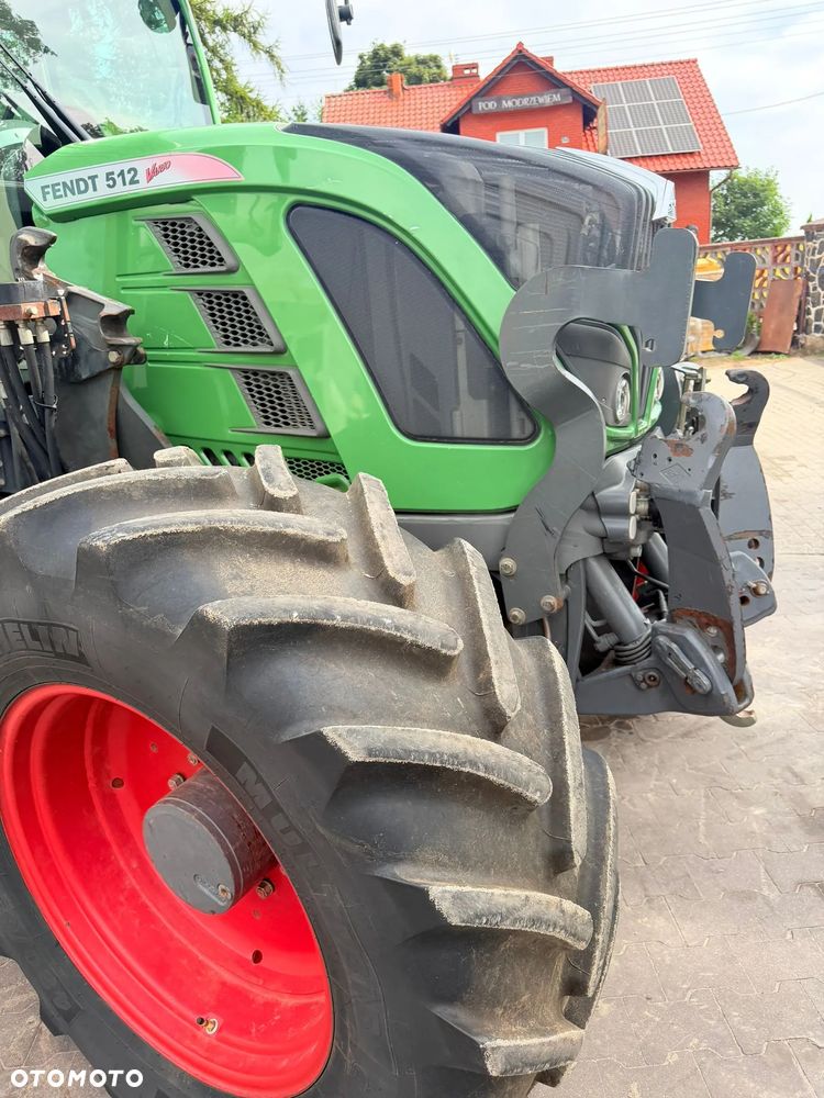 Fendt 512 Vario - 14